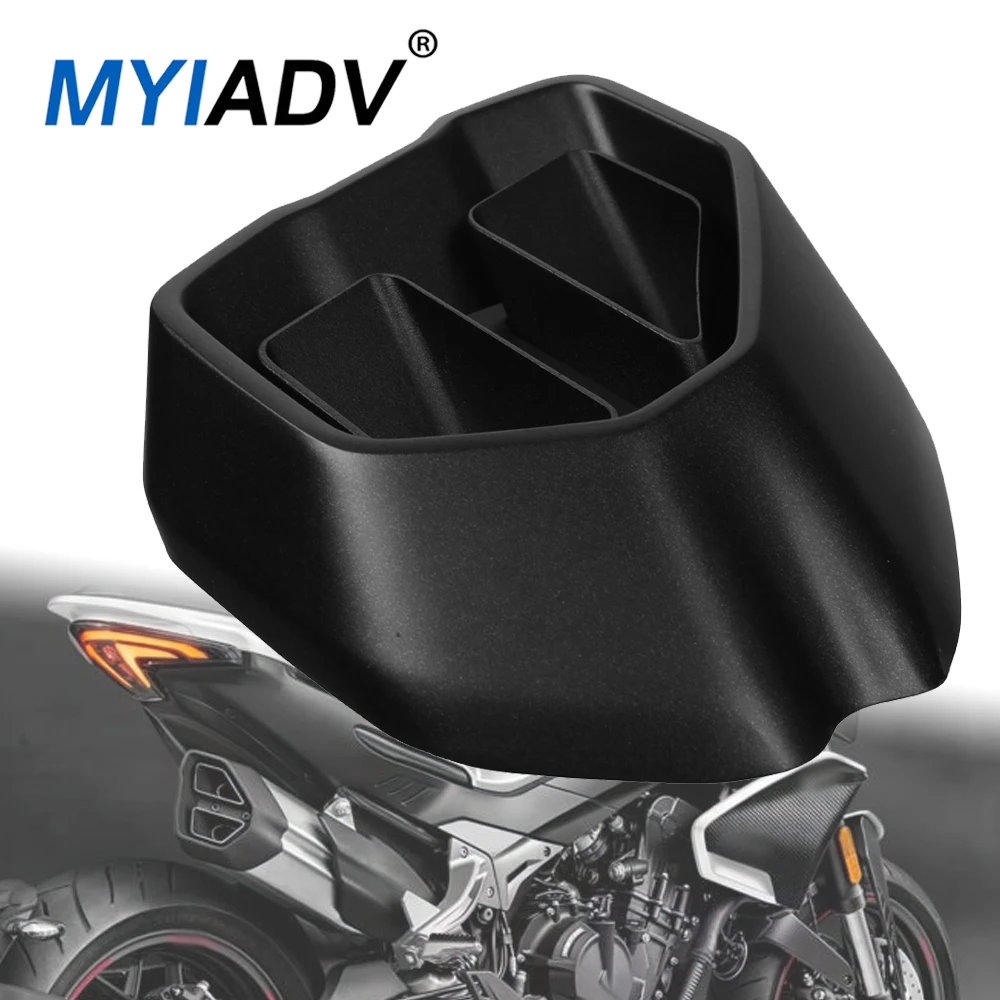 

For CFMOTO 800NK NK800 800 NK Motorcycle Exhaust Pipe Muffler Guard Decoration For CF800NK Tail Cover Exhaust Shell Baffles
