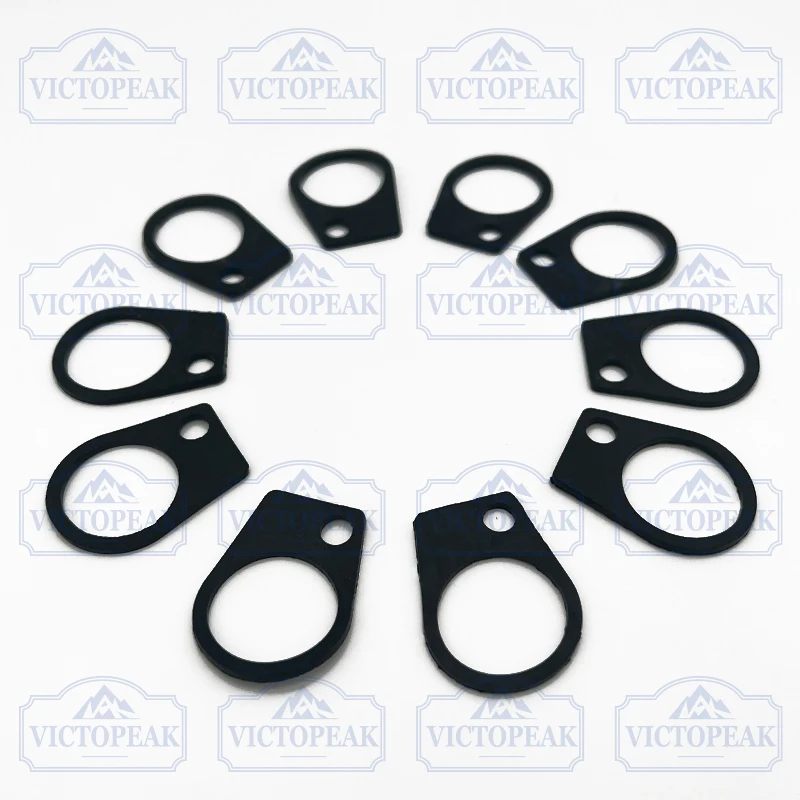 Garden Tool Parts Accessories Chainsaw Rubber Gasket of Air Filter for Chinese Chain Saw