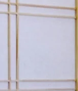 ความสูง 70 นิ้ว 3 แผงห้อง Divider Girard ไม้ธรรมชาติพับหน้าจอความเป็นส่วนตัวสําหรับห้องนั่งเล่นห้องนอน Dressing Area