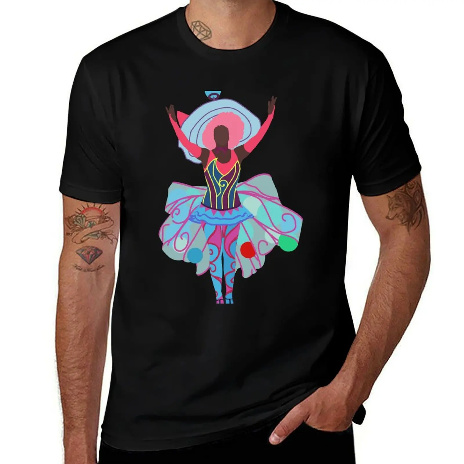

Bubble Girl T-Shirt t shirts for man cotton man t shirt luxury t shirts designer T-shirt
