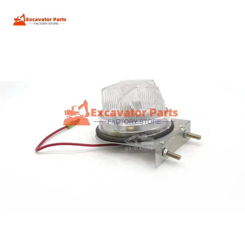 Suitable for tail lights of large mechanical excavators and trucks LED lamp