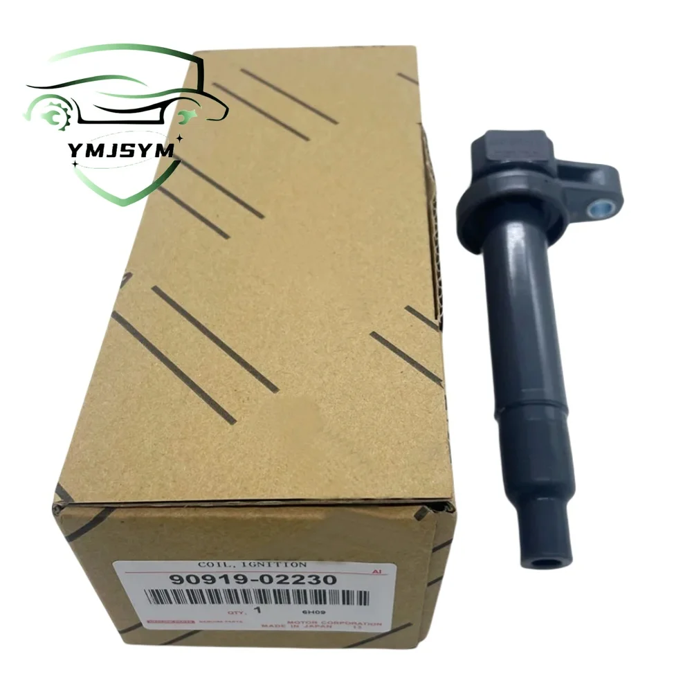 90919-02230 Ignition Coil for Toyota Lexus Tundra, Sequoia,L-EXUS,GS430,IS,Sport Cruz 200,LS430,LX470 New Original 9008019027