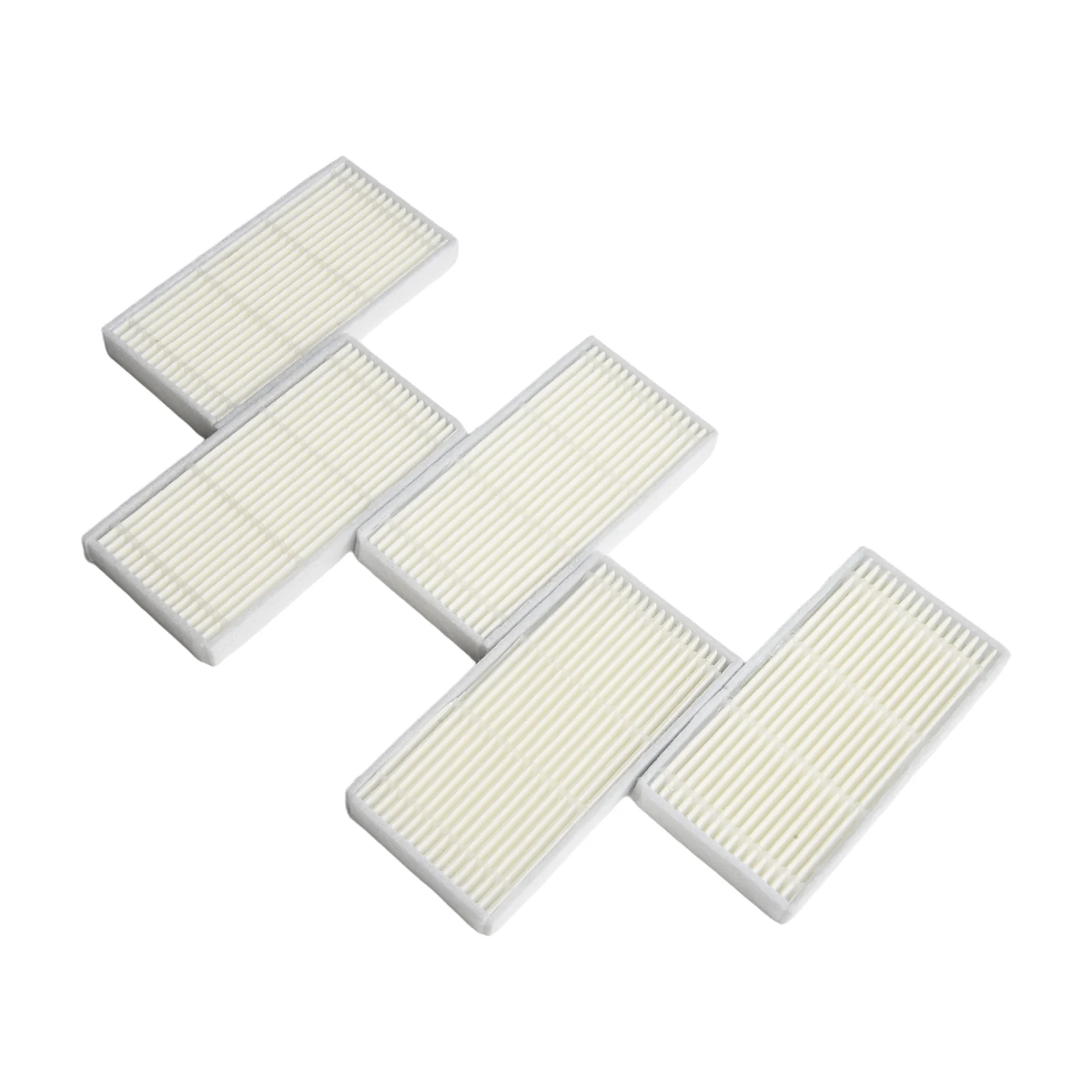 5 個フィルターキット Blaupunkt ため BLUEBOT XSMART BPK-VCBB1XS ロボット掃除機ホームクリーニングツールアクセサリー