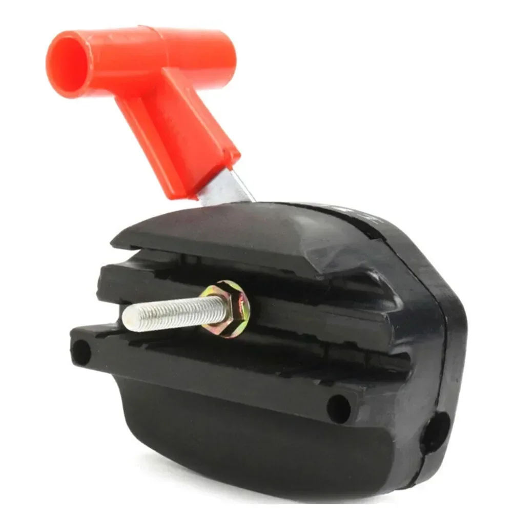 Manija de Control de palanca de interruptor de Cable de acelerador de 56 pulgadas para cortacésped, accesorios DIY para el hogar, herramientas eléctricas de jardín, piezas de repuesto