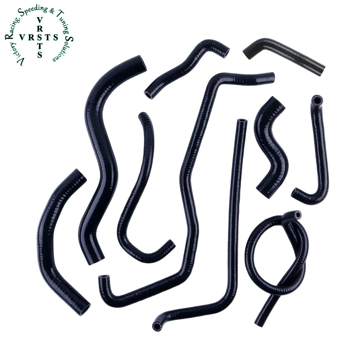 

10PCS Fit For Honda CB900F 919 Hornet 900 2002 2003 2004-2007 Motorcycle Tools Silicone Radiator Hose Kit Coolant Pipe Tube 3PLY