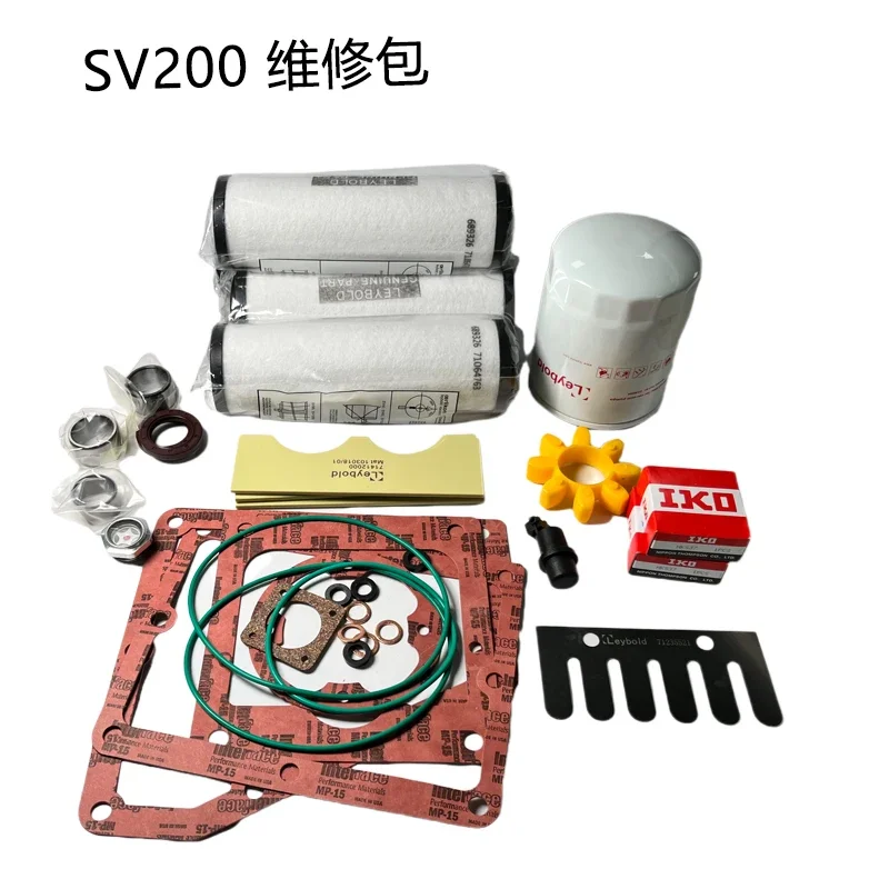 Vacuum pump repair kit imported SV300B/SV630BF repair kit