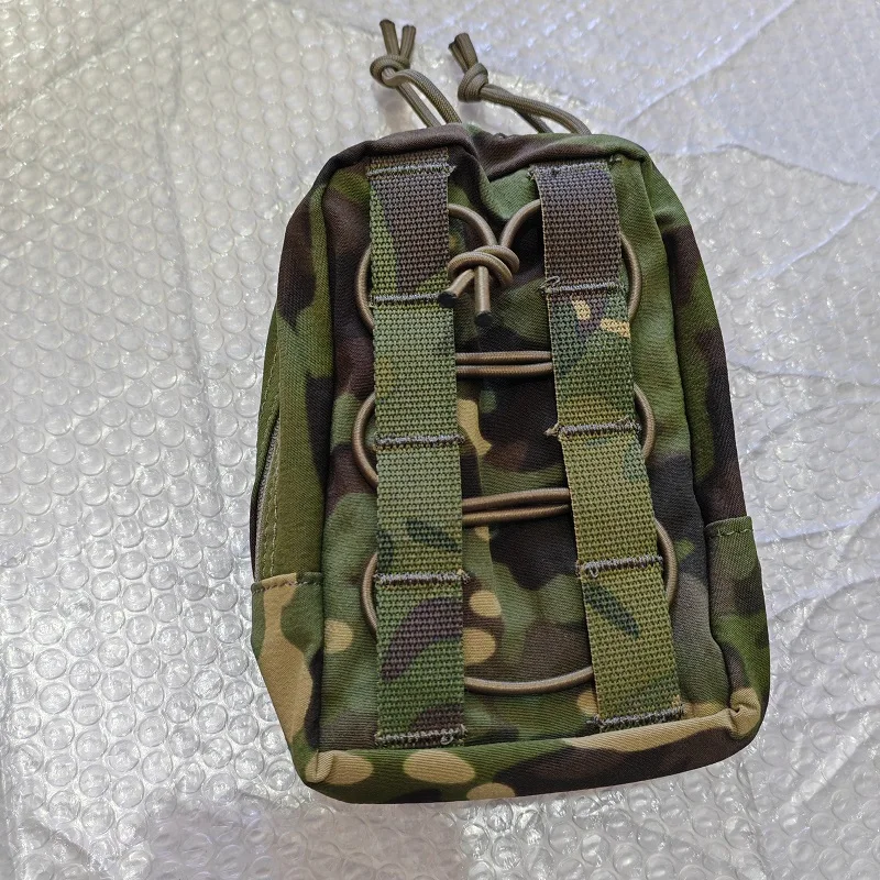 Outdoor Sports Vertical Four-Sided Elastic Miscellaneous Bag