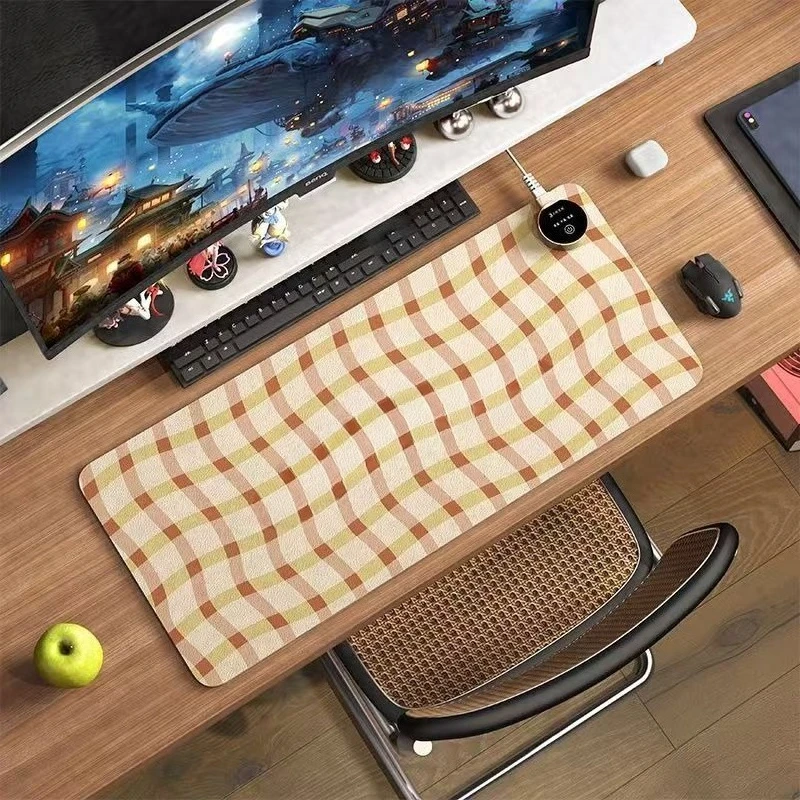 oversized mouse pad simple boys and girls e-sports game office  wrist guard computer desk mat