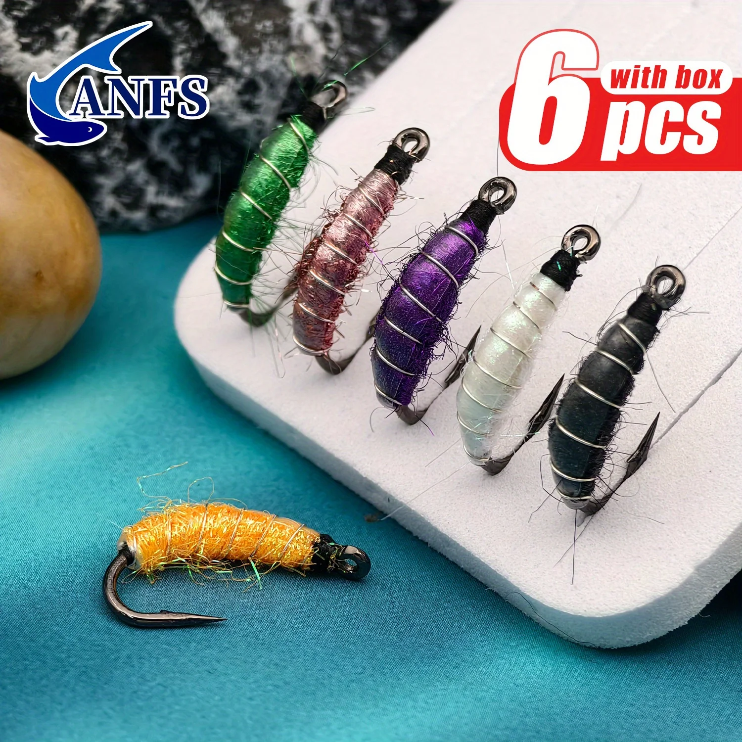 ancient hawaiian fish hook Marlin Fishing Rod Storage fishing gifts Model:HWA-S-902Mb