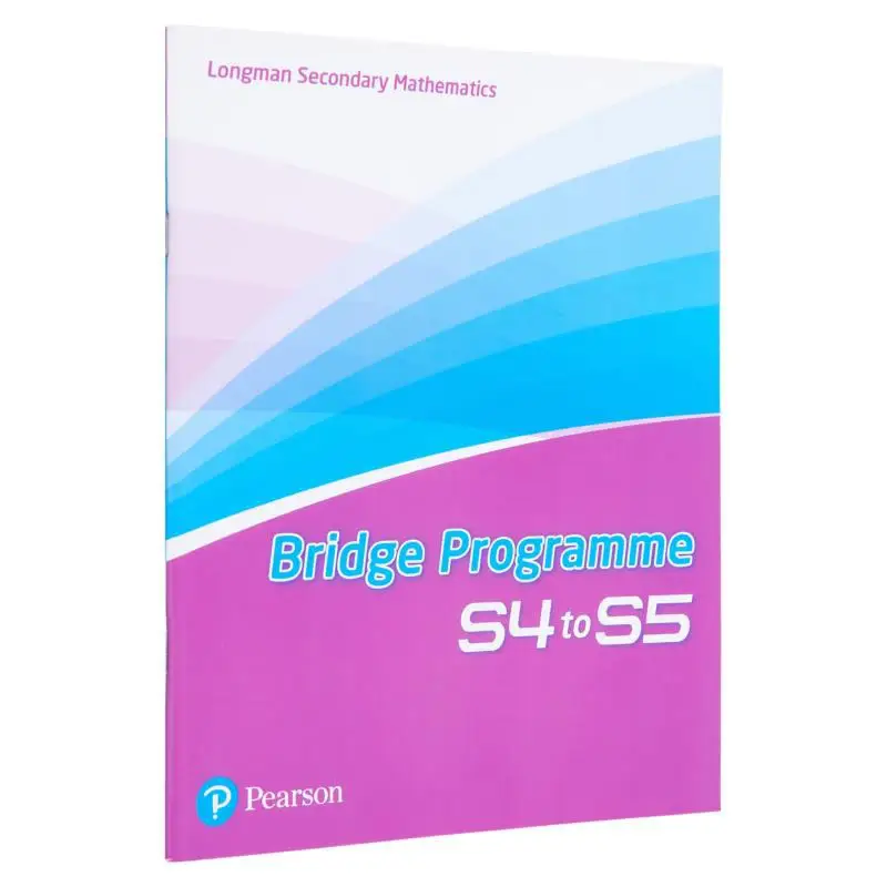 

Программа вторичного математического моста Longman от S4 до S5 с отделкой AK United Peijin Editorial 9789882322981
