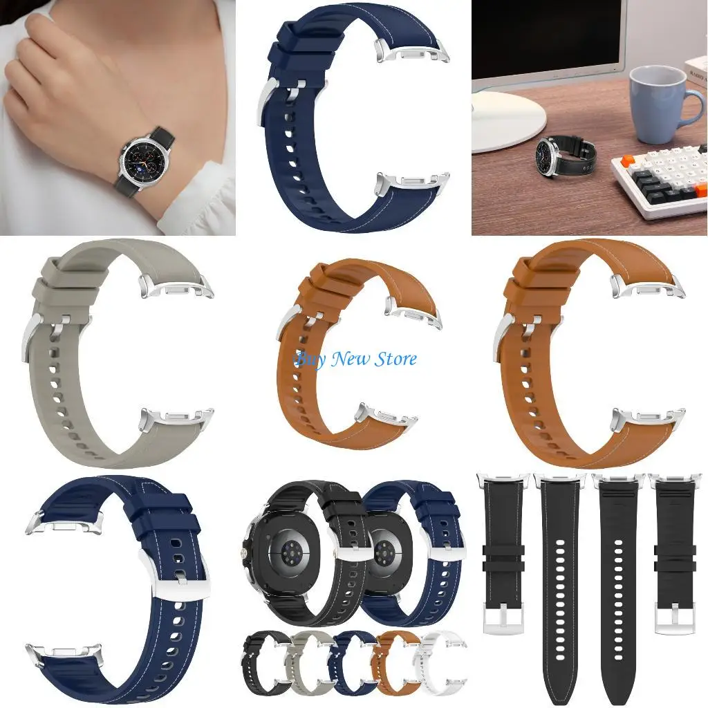 

20CE Odor Resistant Lightweight Washable Sport Band Fit For 40mm 44mm 46mm Watch Face