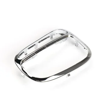 シフトギアカバーパネル,トリムフレーム付きシフターカバー,メルセデスベンツ用ベゼル,クラスC,w203,c240,c320,clk,k320,w209,2032671988