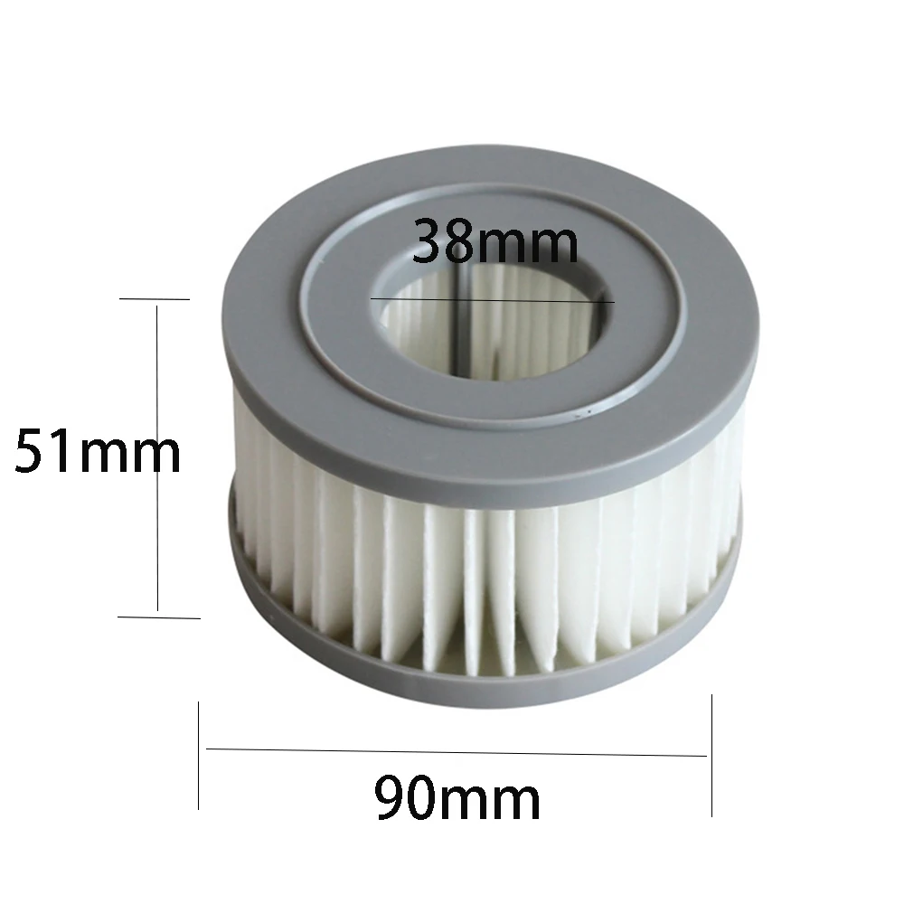 HEPA Filter for Xiaomi JIMMY JV85 / JV85 Pro / H9 PRO Handheld Wireless Vacuum Cleaner Spare Parts Consumables