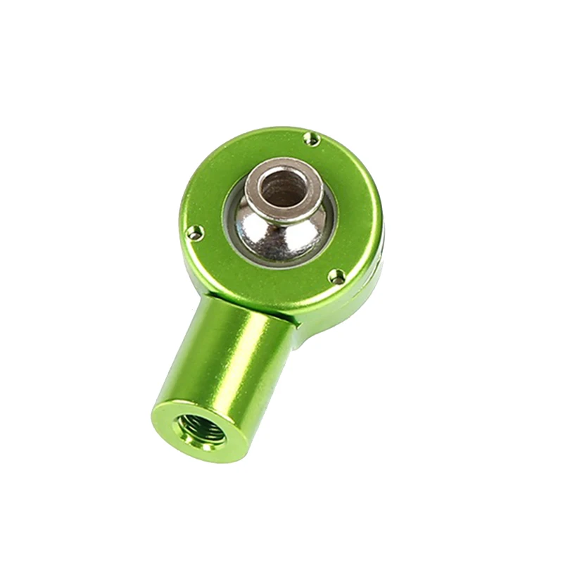 CNC Metal Front Ball Joint for 1/5 HPI Rovan KM MCD REDCAT RCMK GTB RACING BAJA 5B 5T 5SC SS Rc Car Parts-Green