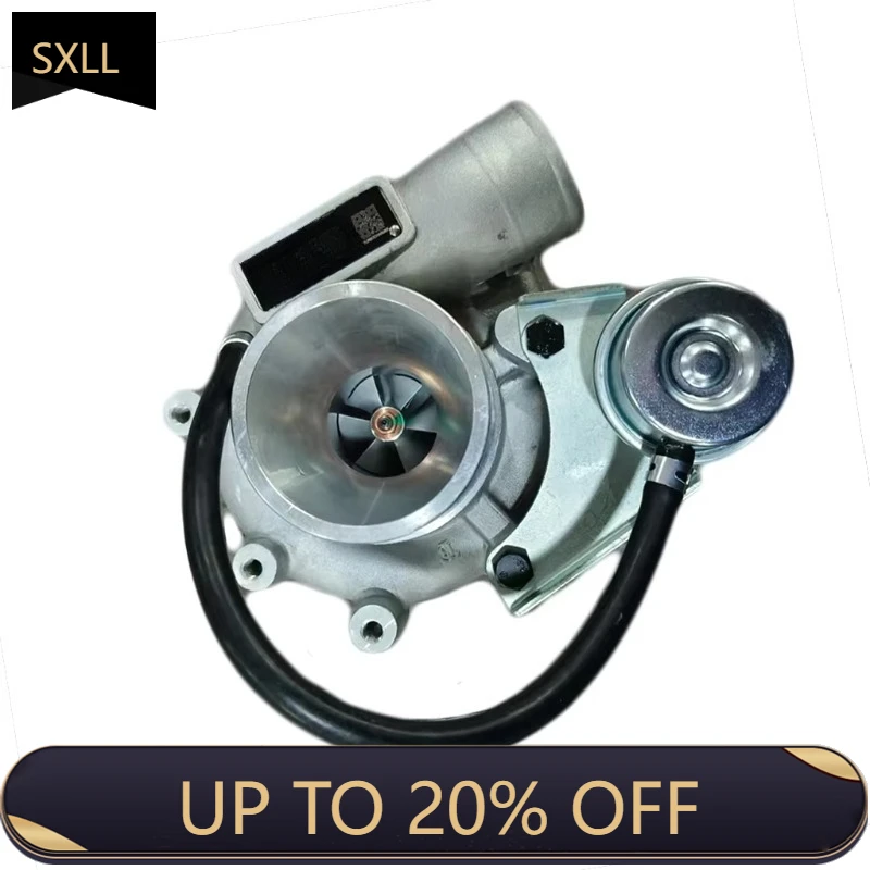 

SXLL HX25W 4038790 3599355 4038791 4033351H 4089714 Turbocharger for Komatsu Various (160 Excavators) with PC100/200/128US Engin