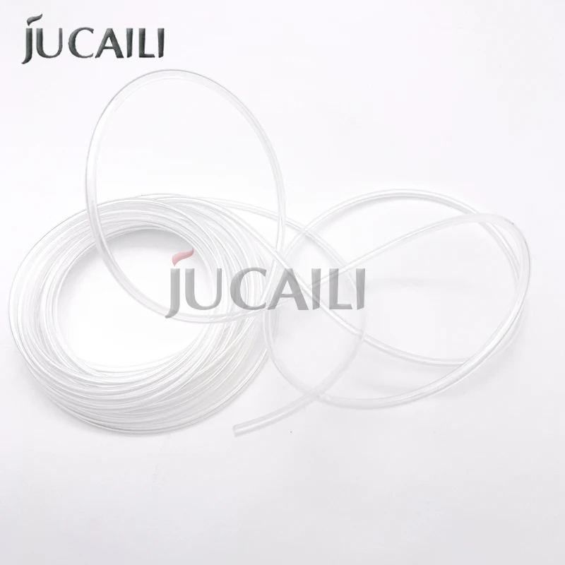 10Meter Ink Tube Single Line Ink Pipe Hose For Mimaki JV33 JV5 Roland RS-640 Mutoh VJ1604 ECO Slovent Printer DX4 DX5 Printhead