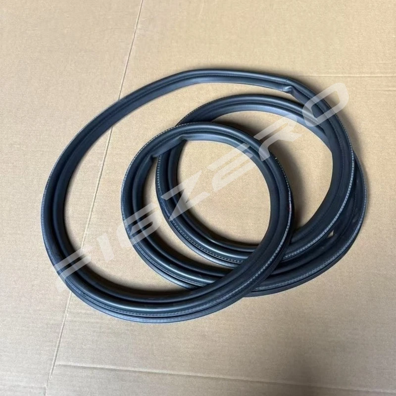 For Wuling Binguo Plus Genuine Glass Guide Groove Sealing Strip Car Body Door Frame Window Sealing Strips