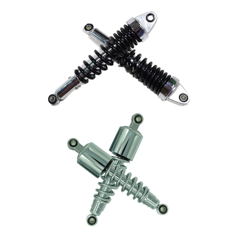

Motorcycle Rear Shock Absorber for Suzuki Haojue Honda Jialing Lifan Loncin Qjmotor GN125H LY150 LF150 QJ125 LX150 Back Forks