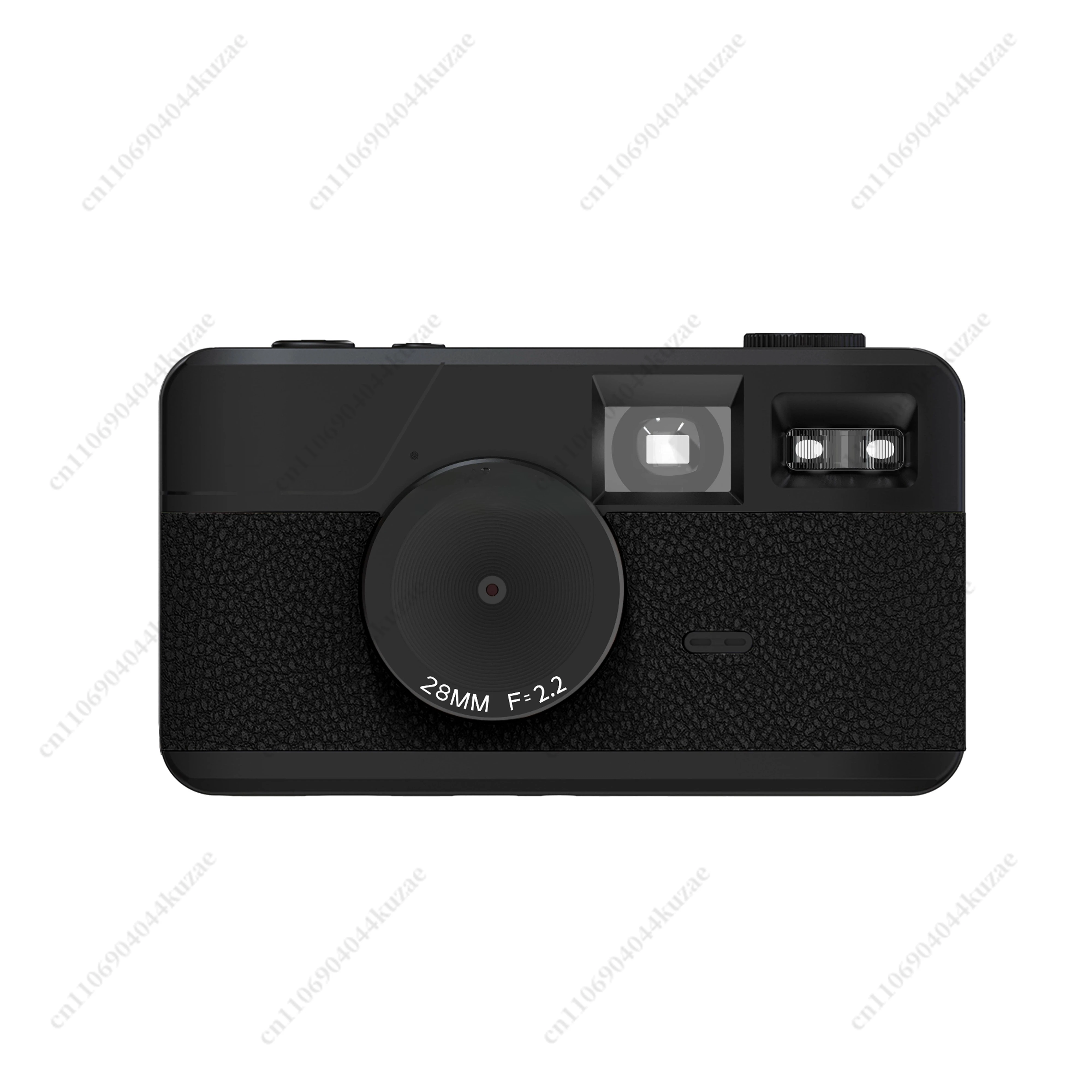 Retro Screenless Digital Camera, 8 Modes Filter 8MP LED, with 4g Tf Card, Customizable LOGO, Digital Camera