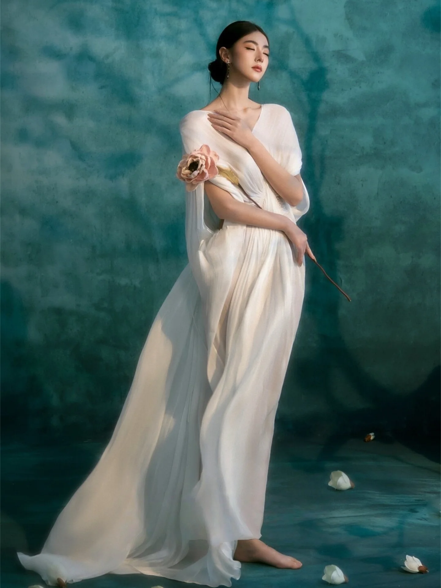 Elegante Vestido Artístico sin - Photography Zen reseña y precio