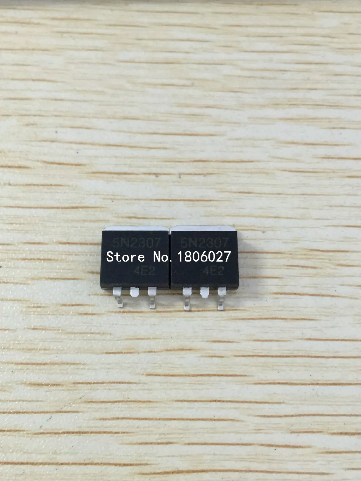 Send free 20PCS 5N2307  New original spot selling integrated circuits