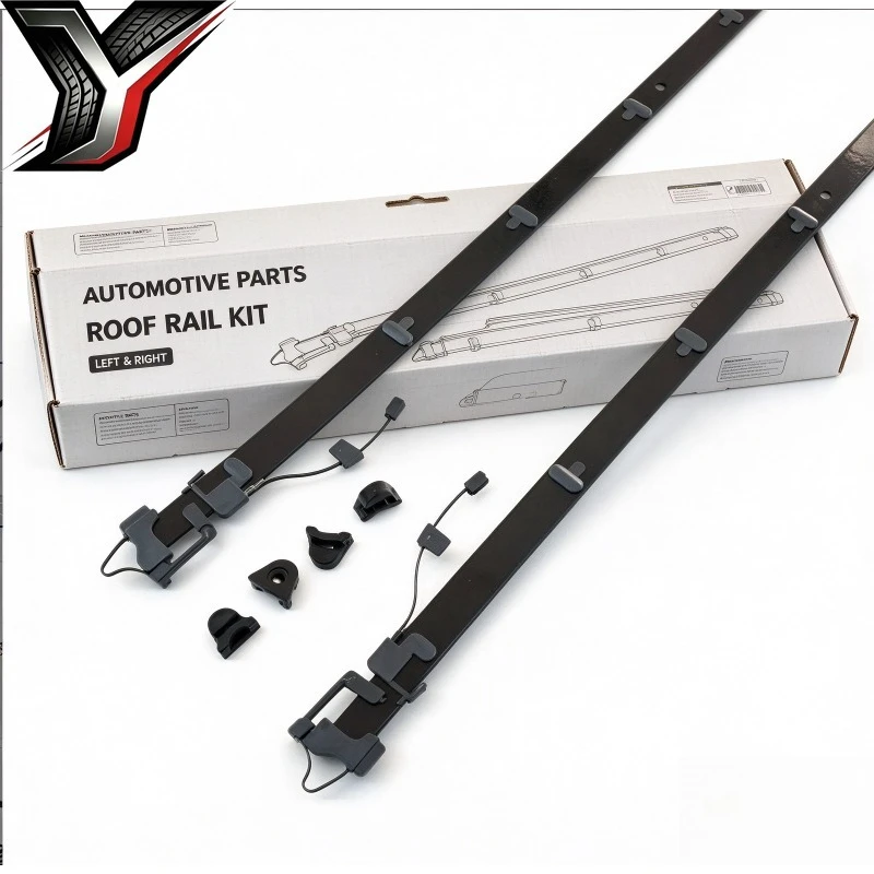 A Pair L & R 2057800175 A2057800175 A2057800275 Panoramic Sliding Roof Rail Guide Repair Set for C W205 14-21 2 Door Car