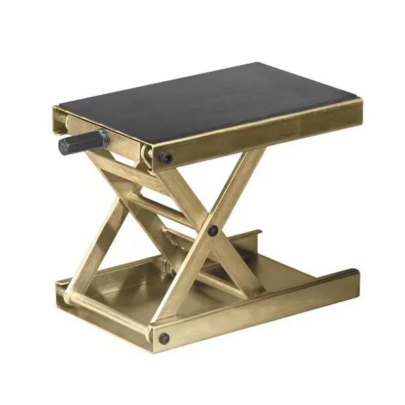 

Motorcycle maintenance lift lift repair platform large displacement