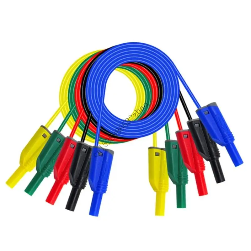 

H7EA 5PCS 4 мм банановые пробки тесты