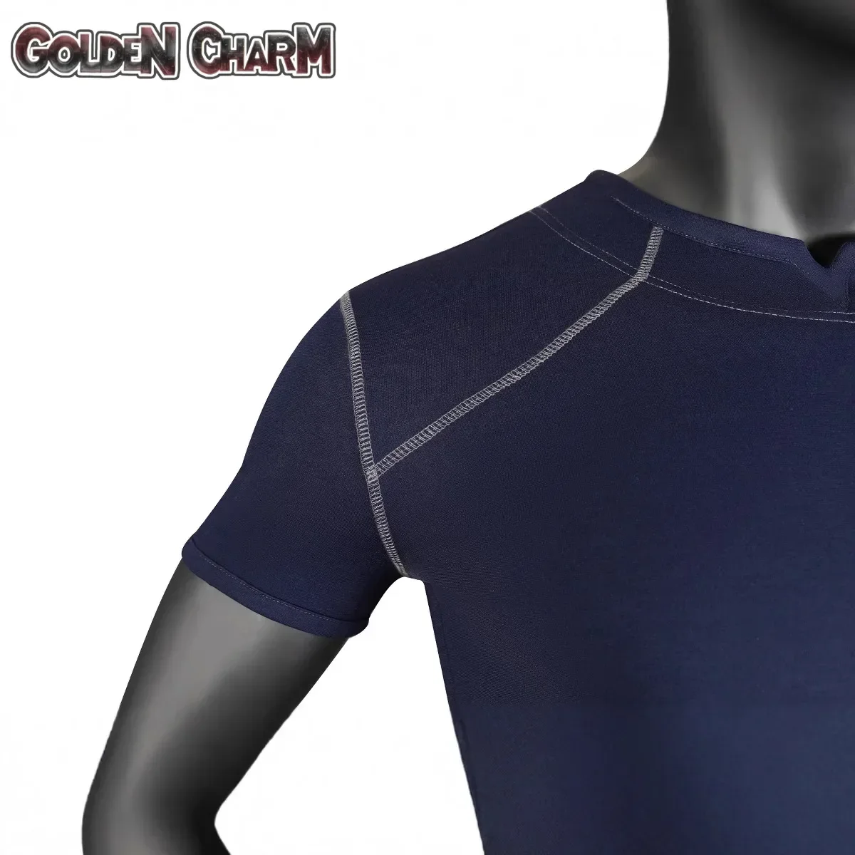 Resident Evil Leon Kennedy Costume Cosplay T-shirt Outfit Halloween Carnevale Festa Gioco di ruolo Set completo Design di personaggi