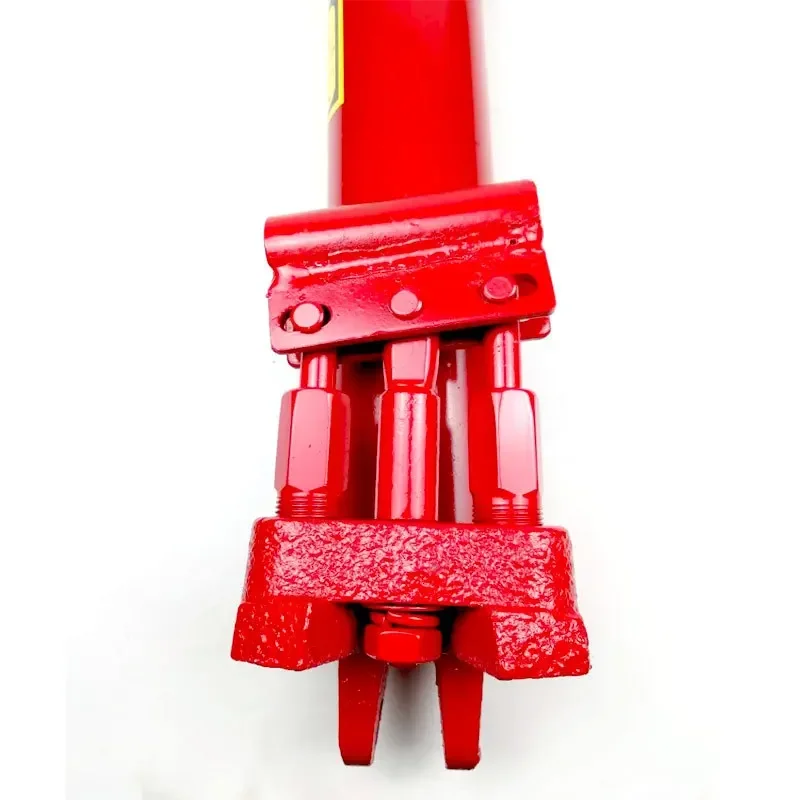 Durable    Extended Engine Vehicle Hydraulic Small Vertical Jack Hydraulic Cylinder