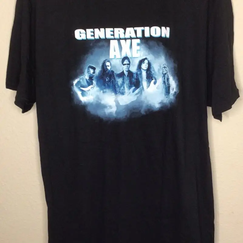 Steve Vai ÄúGenerat… - image