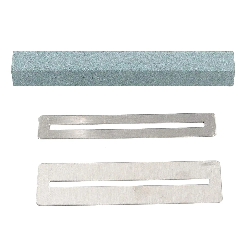 Guitar Cleaning Tool 2 Set Guitar Fingerboard Polish Guitar Fret File Guards Guitar Grinding Stone Fretboard Fret Protector For