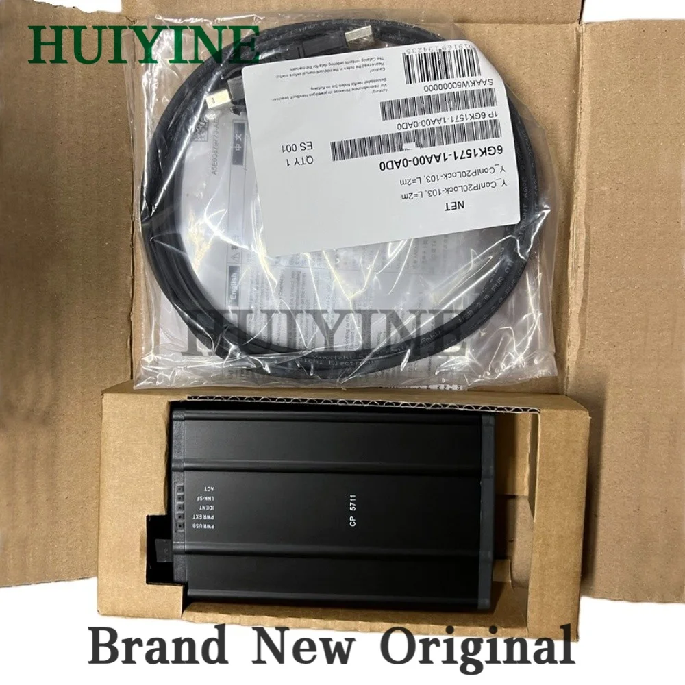 New Original 6GK1571-1AA00 6GK15711AA00 PLC Module