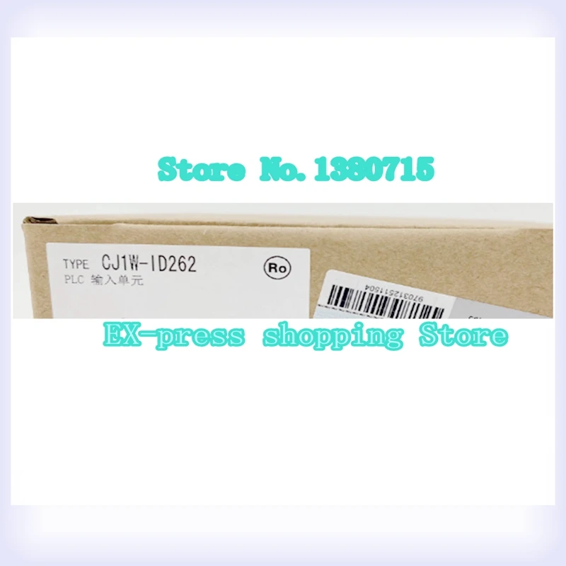 CJ1W-ID262 PLC New