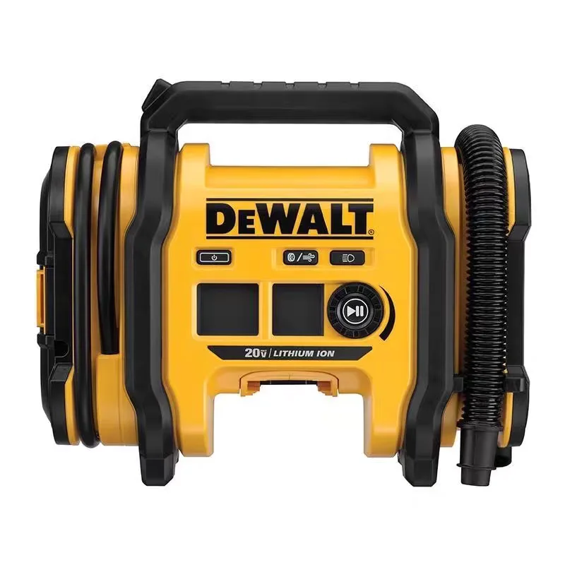 

Электрический воздушный компрессор DeWalt DCC020IB, домашний компрессор, насос для накачки автомобильных шин