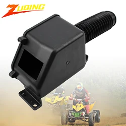 Motorcycle Air Filter Box For GY6 Engine Intake Cleaner Bend Head Air Filter 150cc-200cc ATV Kart Scooter Dirtbike Accessories