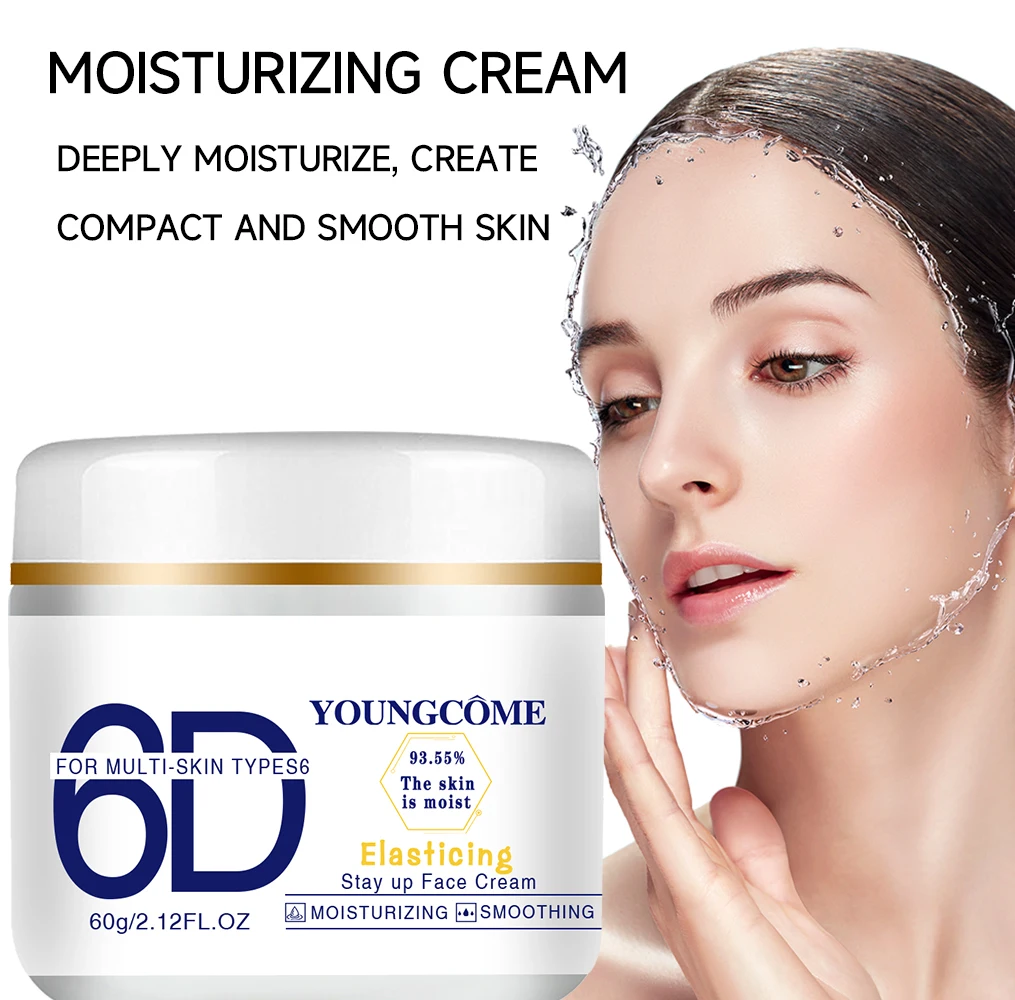 

YOUNGCOME Retinol Brightening Face Cream Moisturizing Emollient Cream Dark Spots Removal Firming Facial Anti Aging Repair Skin