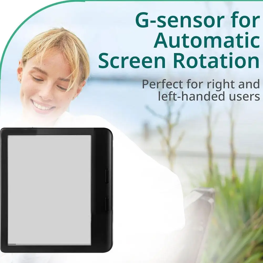 HD Tempered Glass For Kobo Libra Colour N248 7.0 Inch Screen Protector Tablet Ereader Protective Film 1Pc