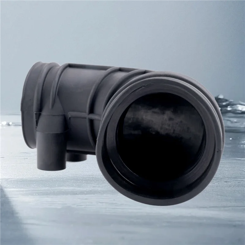 Pipa Tabung Selang Boot Asupan Udara 13541427780 13541726633 untuk BMW 5 Seri E34 Sedan & Touring 2.0 Bensin M50 1989-1996-X59A