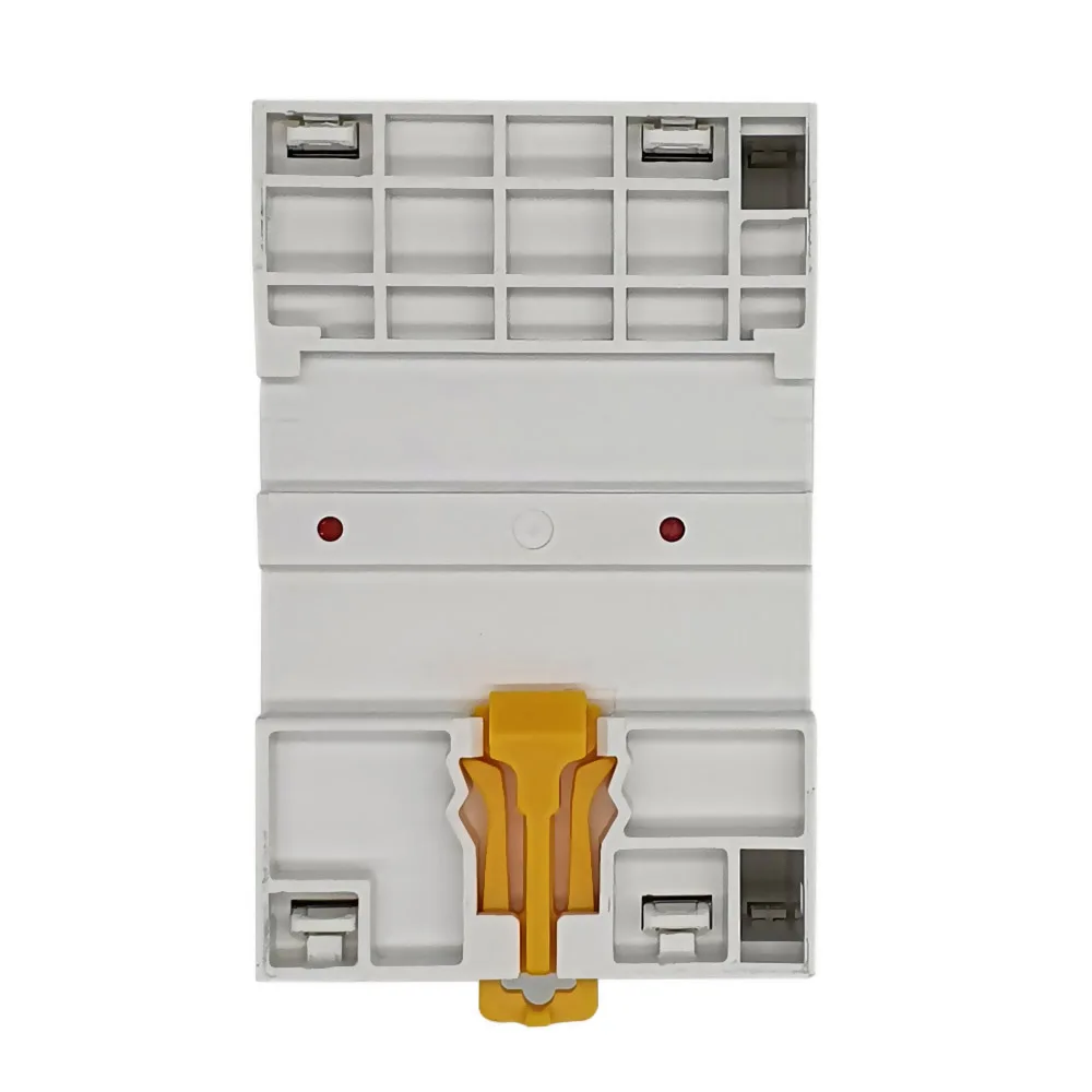 HCH8s-100 Modular Contactor 2P 100A 2NO or 4NO 220V Automatic Household Contactor Din Rail Type