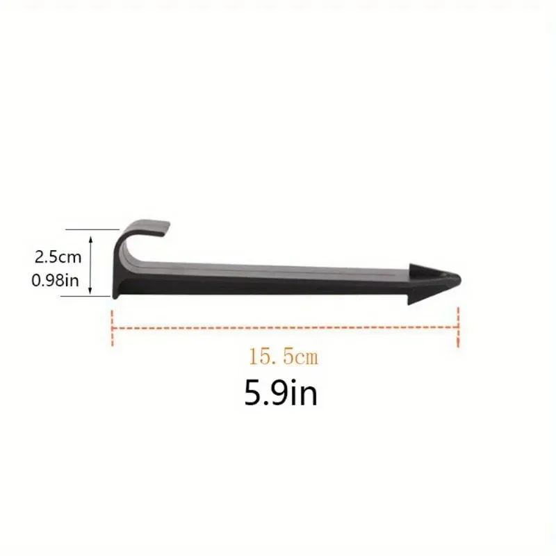 ground stakes picnic mat windproof fixing pegs outdoor travel beach mat camping fixing nails fixing stakes tent additions