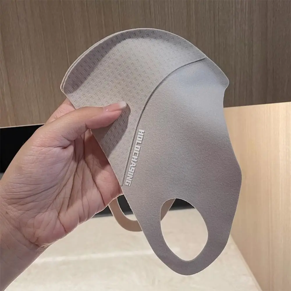 New Autumn Winter Warm Mask Breathable Outdoor Riding Face Mask Cold Proof Face Veil Traceless Face Mask