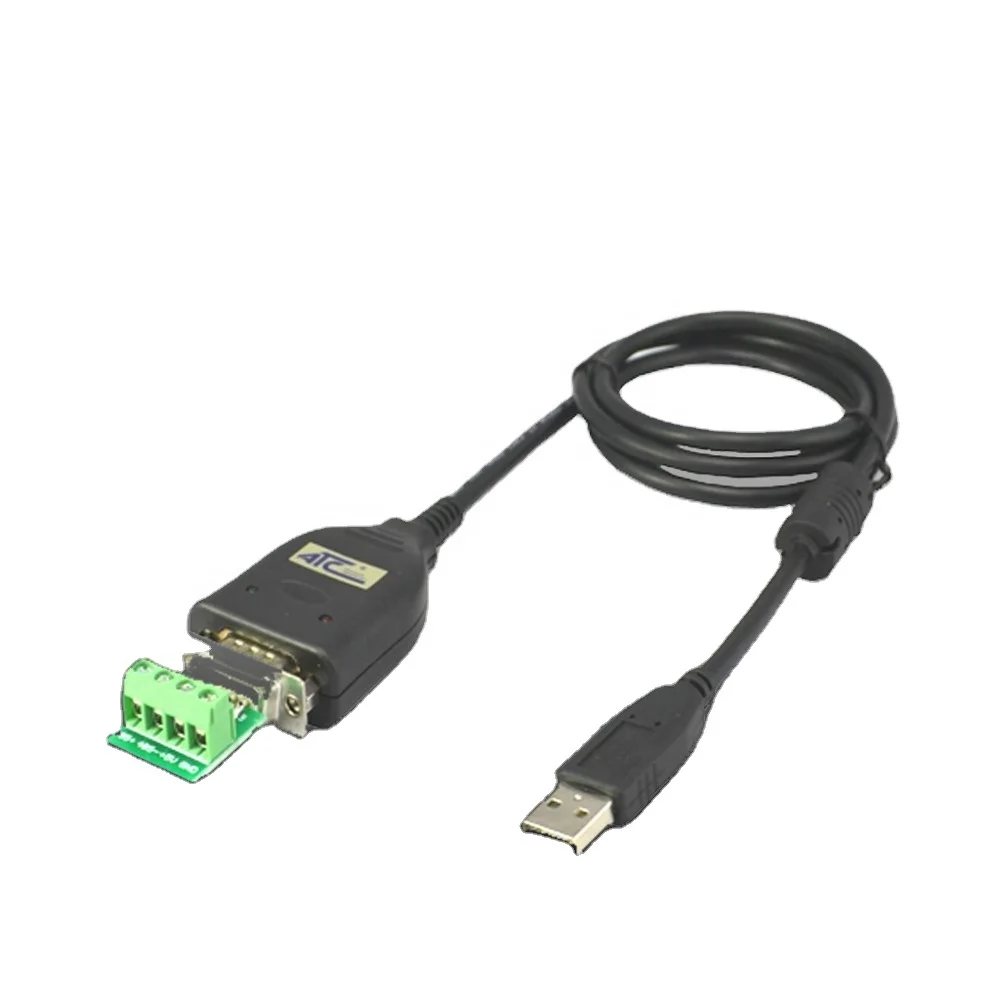 

Преобразователь USB в RS-485 (ATC-820)
