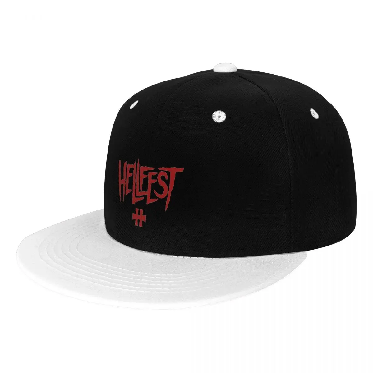 Hellfest Heavy Metal Music Festival Baseball Caps Adjustable Flat Hip Hop Hats