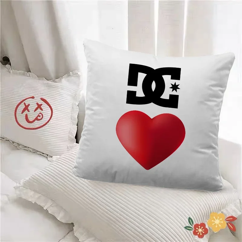 Pillow DG Cushion Cover 45x45 Decorative Pillows Covers Pillowcase 40x40 Sofa Cushions Pilow Cases Pillowcases 50x50 Fall Decor