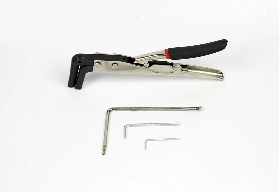 Penguin QE-V80 V50 Metallbiegegerät für Blechwinkelbiegung, Werkzeug für Aluminium, Eisen, Edelstahl, Kanalbuchstaben-Formausrüstung – Detail 8