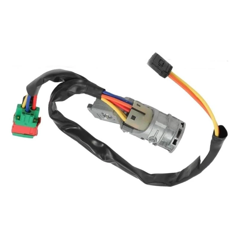 

4162AH 4162AG N0501413 Автомобильный замок зажигания, цилиндр, переключатель стартера для C2, высокая производительность,