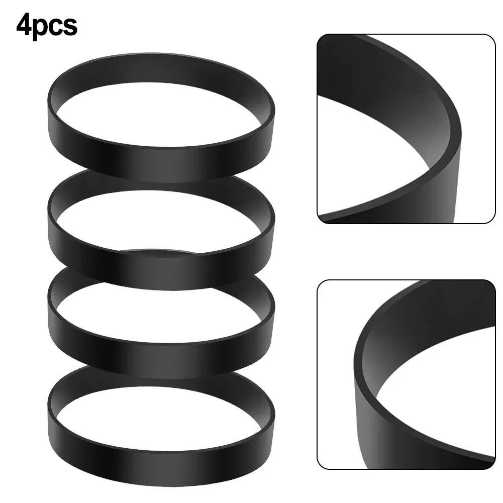 4 Uds cinturones para aspiradora vertical Eureka Airspeed AS1000A AS1001A pieza de repuesto accesorios de repuesto para limpieza del hogar