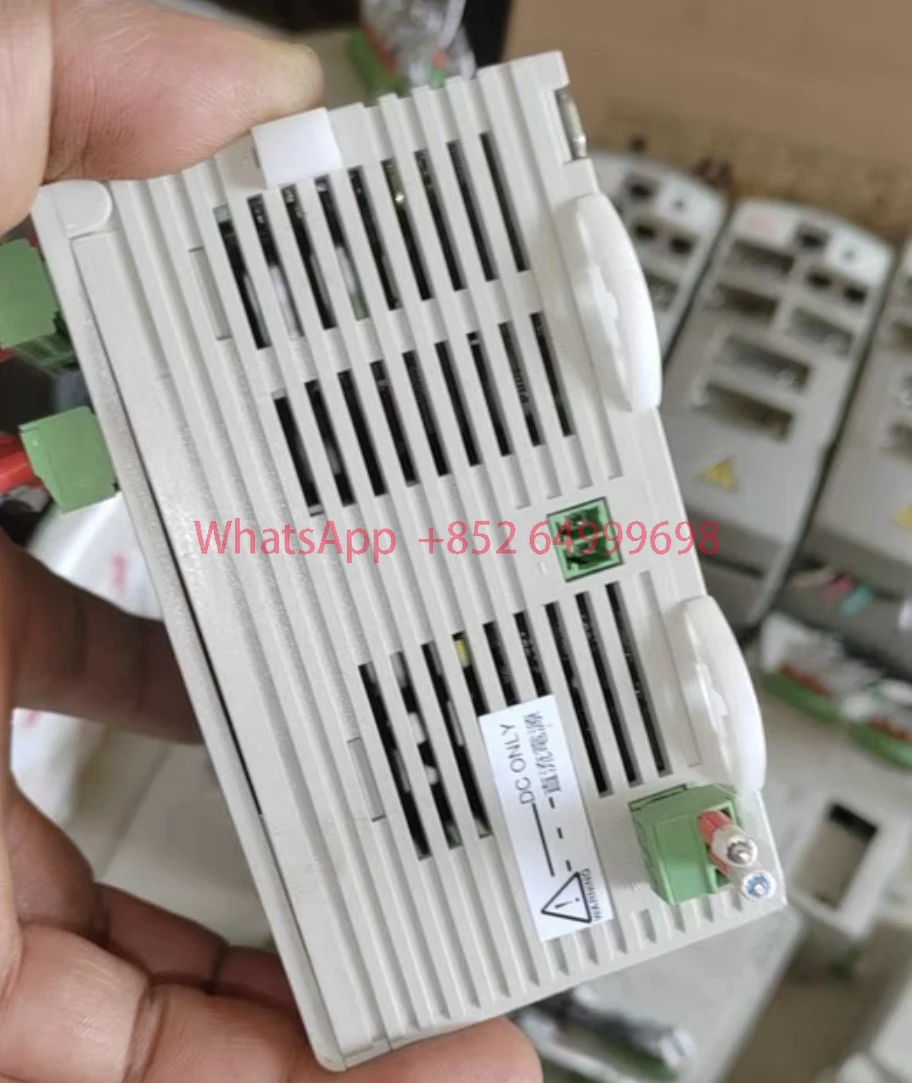 Controlador de programación usado DTE10T