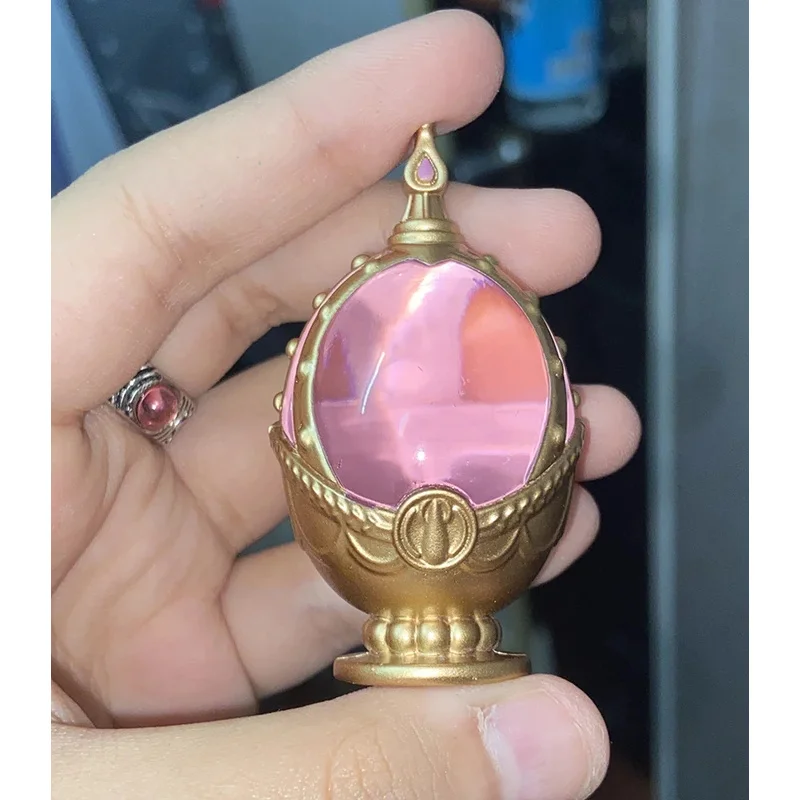 Anime Kaname Madoka Cosplay Props Tomoe Mami Miki Sayaka Gemstone Soul Gem Pendant Magic Model eo]5